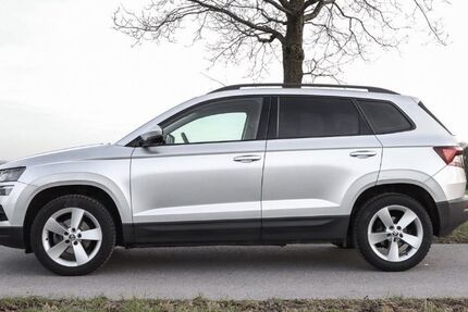 Skoda Karoq 147.000 km 11.590 &euro; Leichlingen 42799