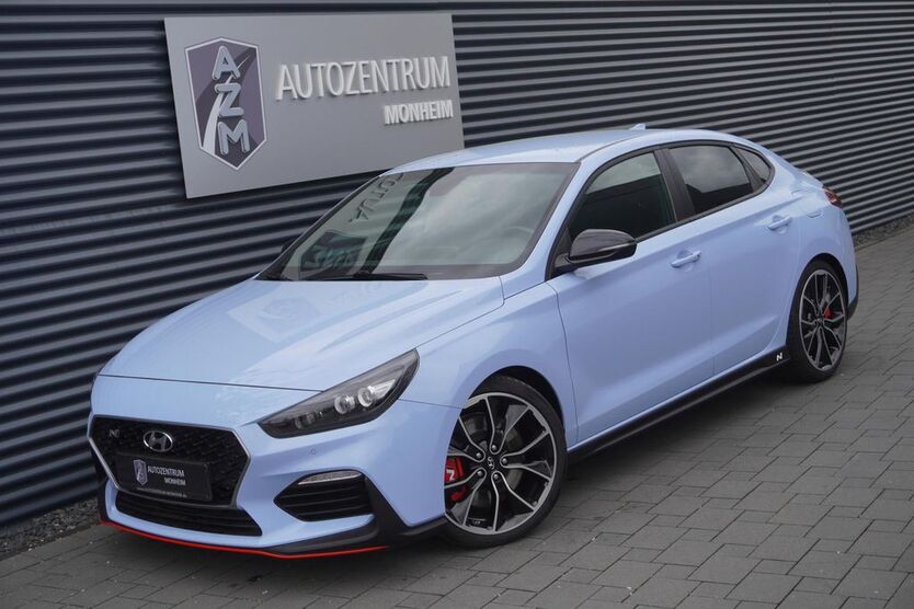 Hyundai i30 59.000 km 24.990 € Monheim am Rhein 40789