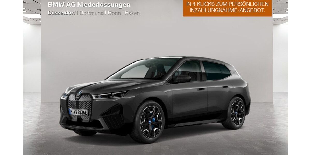 BMW iX 85.668 km 40.999 &euro; Düsseldorf 40237