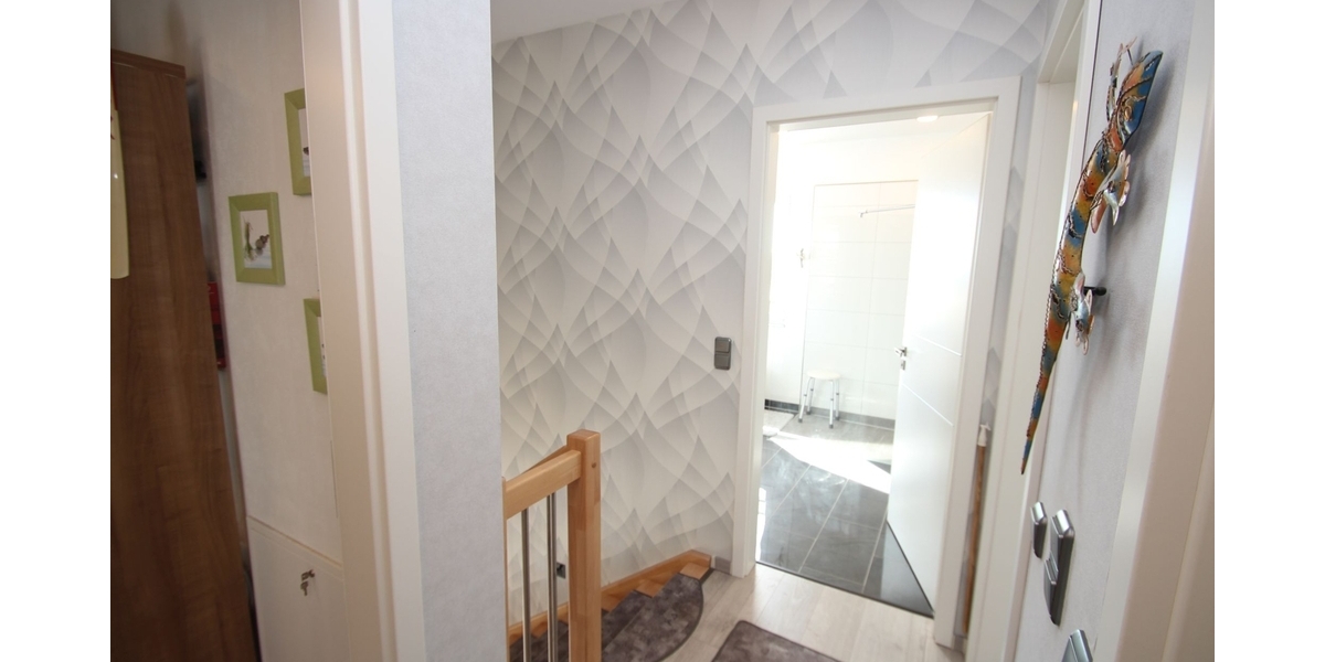 Mit 3D: Einfamilienhaus mit schön angelegtem Garten und dem Blick ins Grüne! 4 zimmer