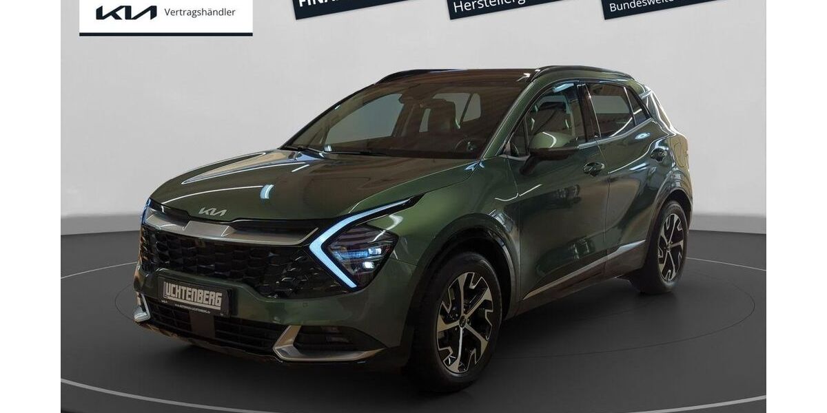 Kia Sportage 25.250 km 28.850 &euro; Leverkusen 51381