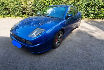 Fiat Coupe 160.000 km 12.999 &euro; Wuppertal 42389