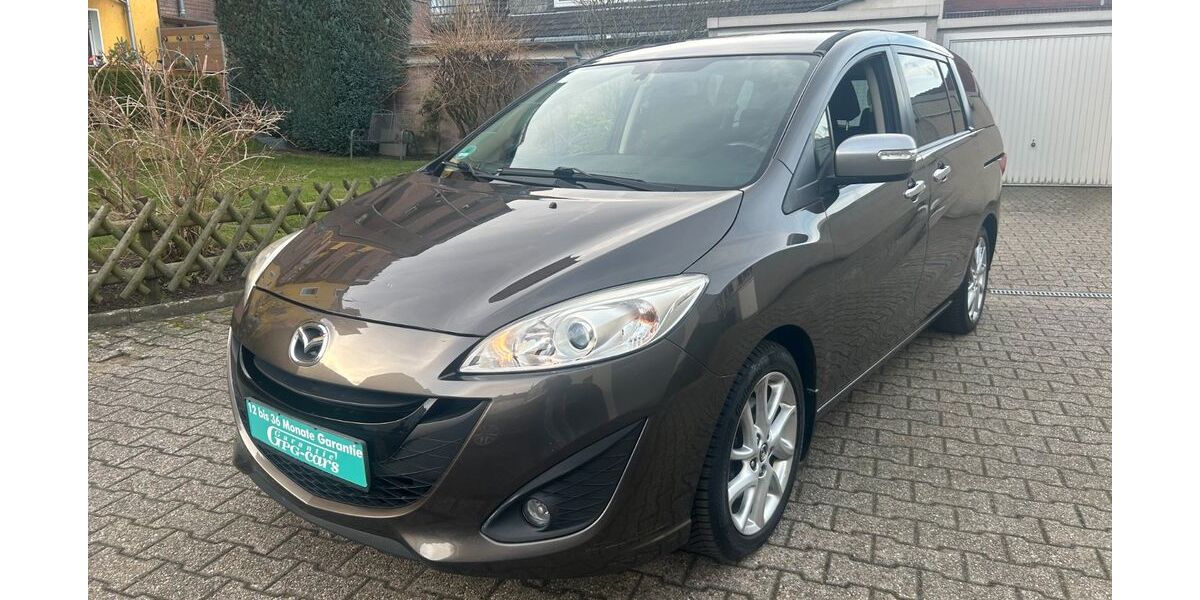 Mazda 5 175.000 km 6.950 &euro; Düsseldorf 40589