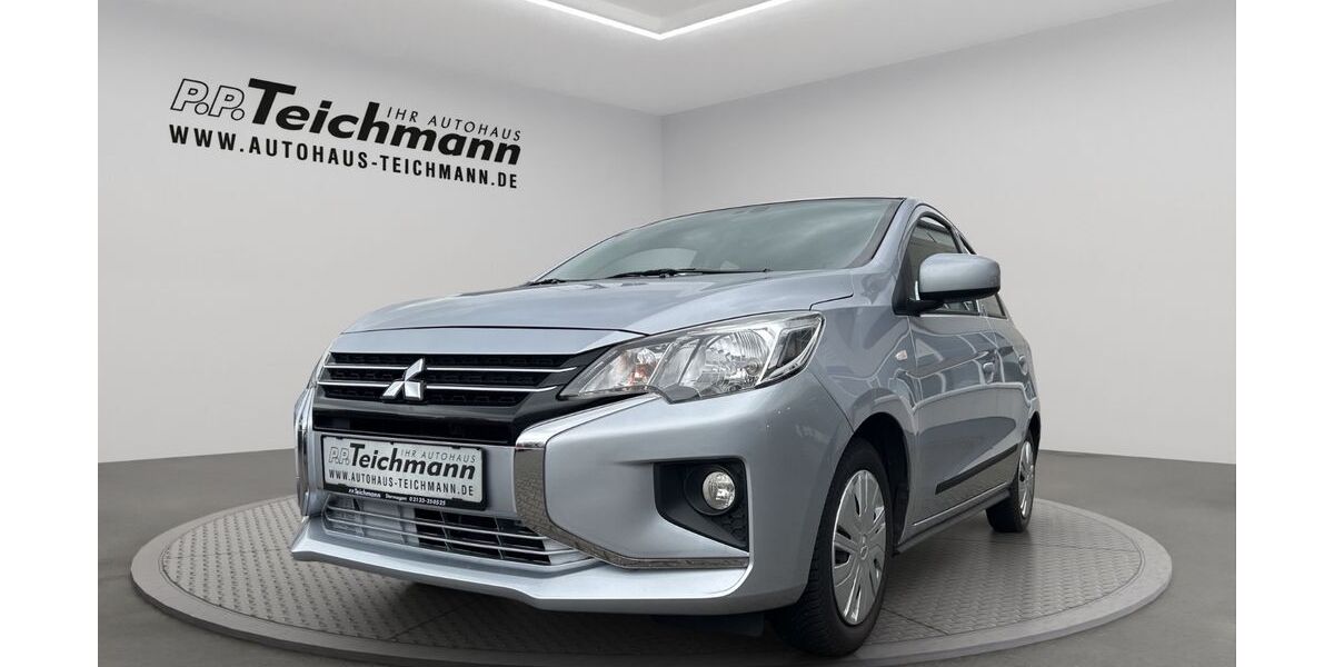 Mitsubishi Space Star 17.998 km 10.890 &euro; Dormagen 41540