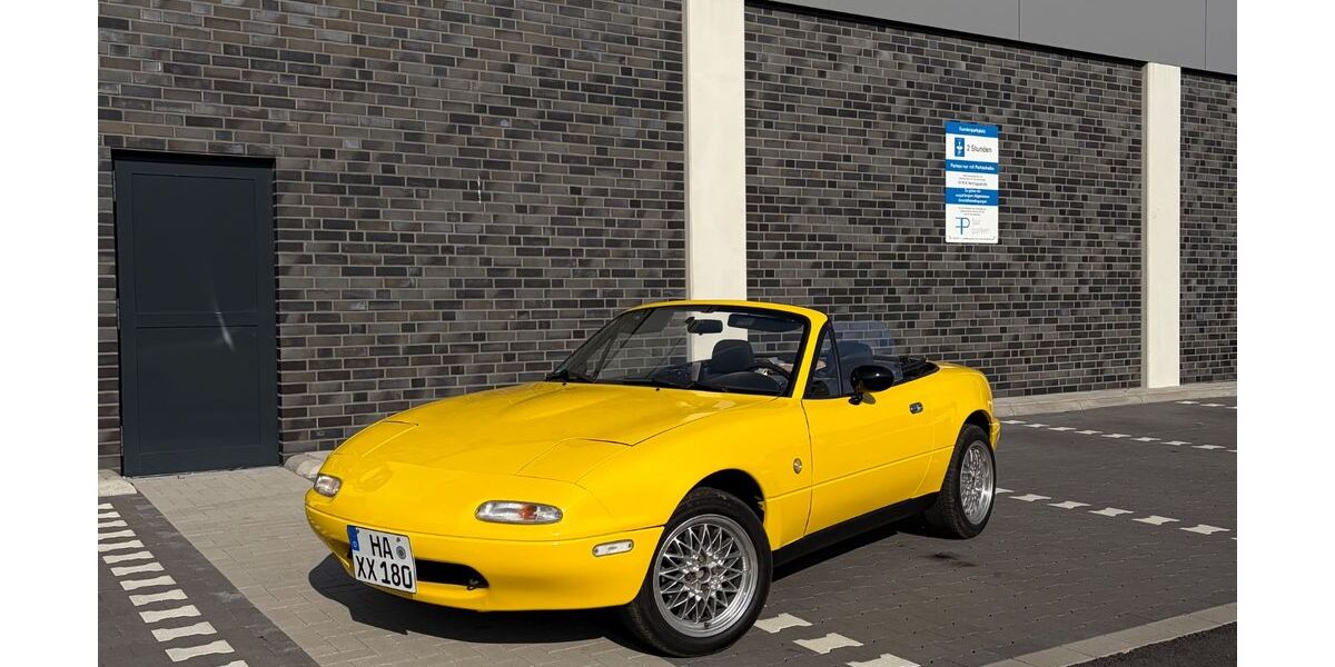 Mazda MX-5 160.000 km 5.699 &euro; Hagen 58135