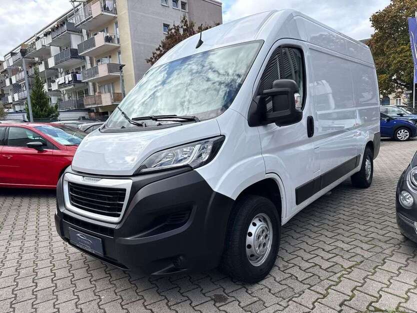Peugeot Boxer 76.051 km 18.990 € Wuppertal 42285