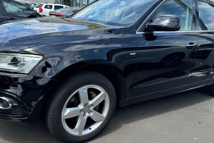 Audi Q5 170.000 km 18.500 &euro; Düsseldorf 40215