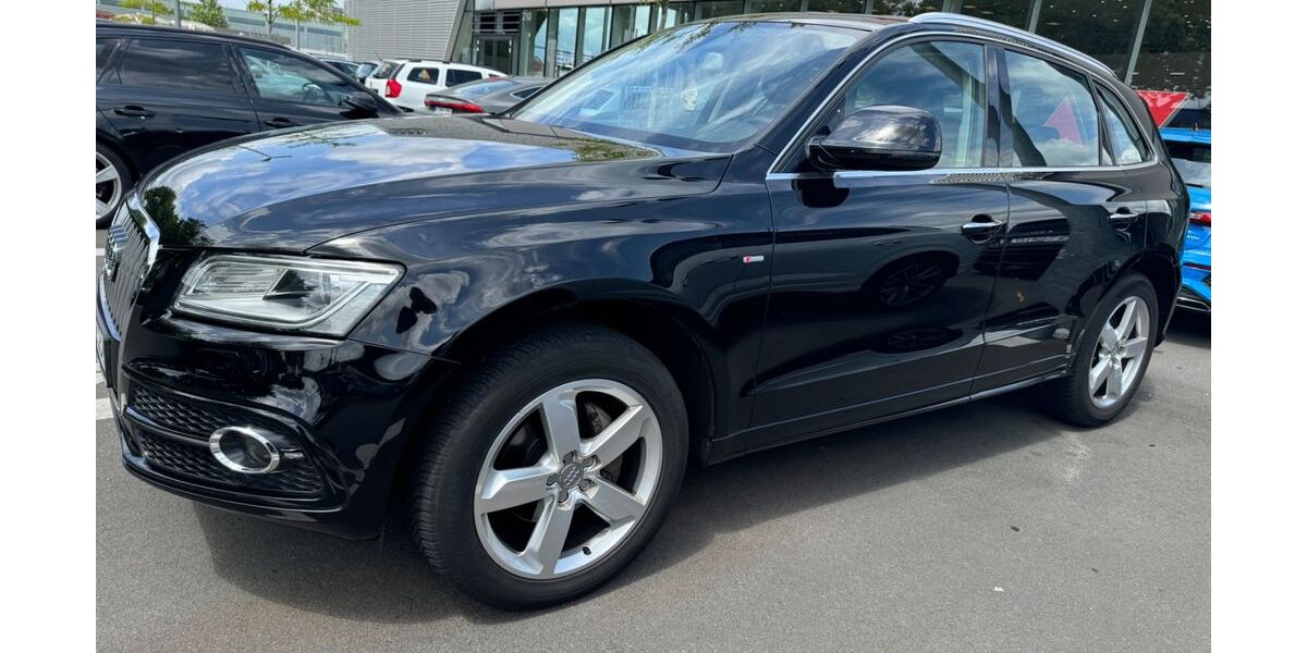 Audi Q5 170.000 km 18.500 &euro; Düsseldorf 40215