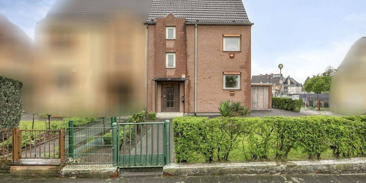 Doppelhaushälfte Leverkusen Küppersteg - 6 Zimmer, 124 m&sup2;, 349.000&euro; | Angebot:26875692