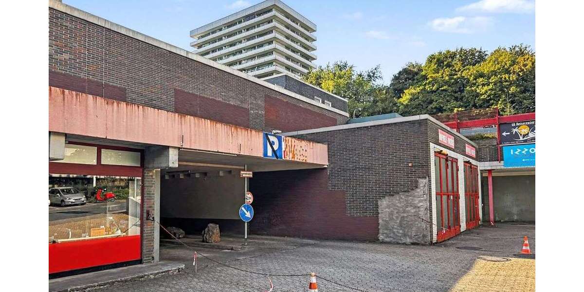 Garagen / Stellplätze Wuppertal Gemarkung Elberfeld - 75.000&euro; | Angebot:27140915