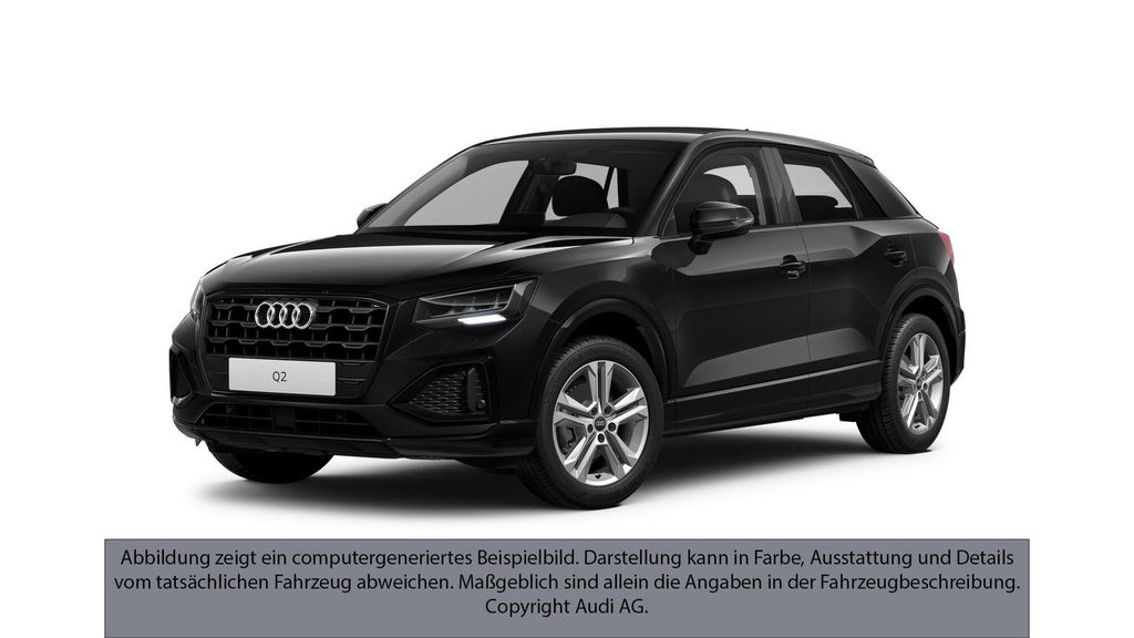 Audi Q2 29.054 km 23.146 &euro; Hagen 58091