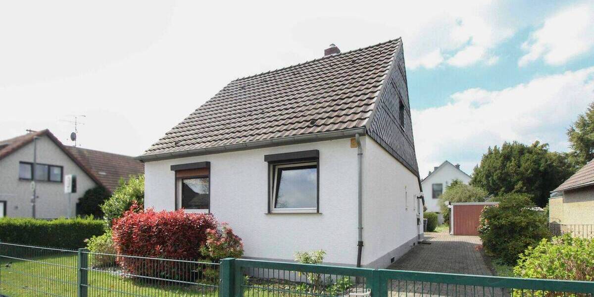 Einfamilienhaus Düsseldorf Vennhausen - 4 Zimmer, 95 m&sup2;, 495.000&euro; | Angebot:26852511