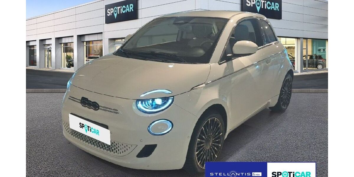 Fiat 500e 13.841 km 21.480 € Ratingen 40878