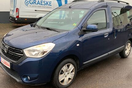Dacia Dokker 99.500 km 9.999 &euro; Bergisch Gladbach 51465