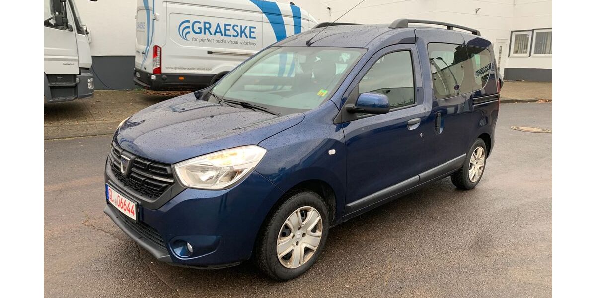 Dacia Dokker 99.500 km 9.999 &euro; Bergisch Gladbach 51465