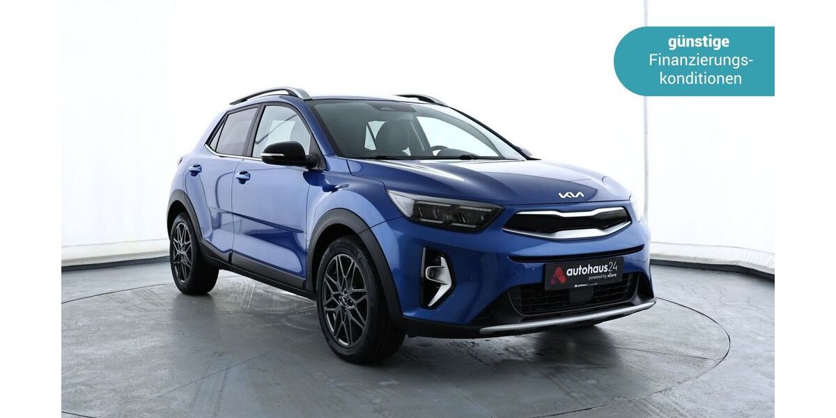 Kia Stonic 34.408 km 23.390 &euro; Wuppertal 42287