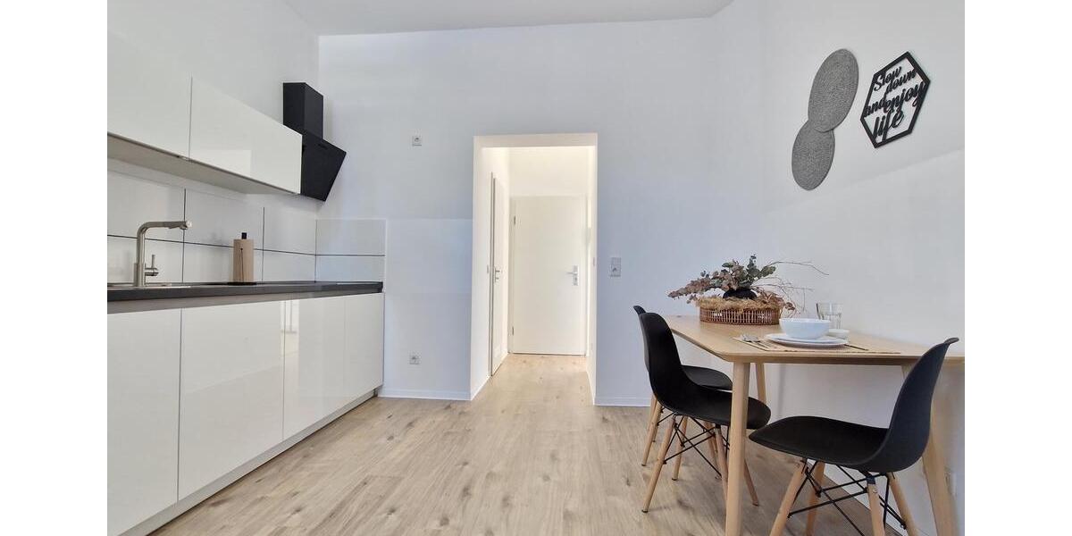 Etagenwohnung Solingen Mitte - 2 Zimmer, 50 m&sup2;, 920&euro; | Angebot:25759247