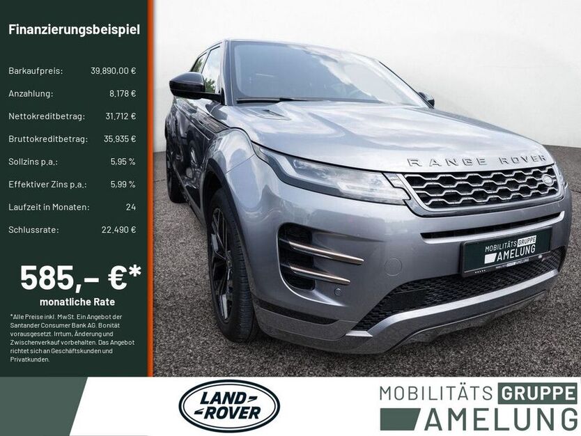 Range Rover Evoque