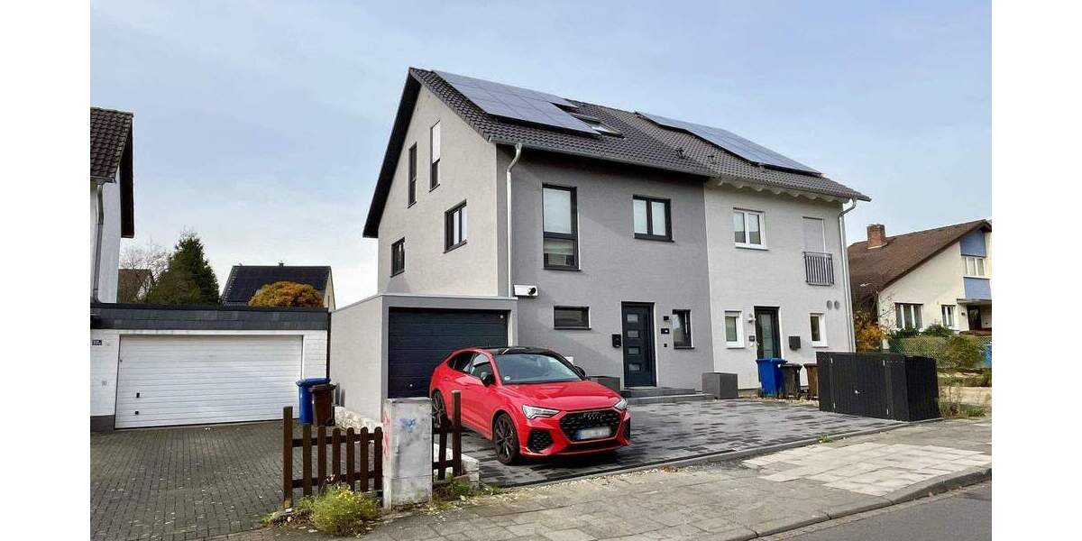 Doppelhaushälfte Leverkusen Schlebusch - 5 Zimmer, 143 m&sup2;, 685.000&euro; | Angebot:25665871