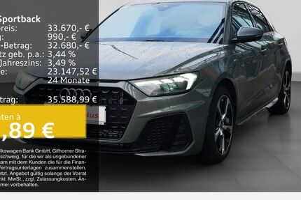 Audi A1 4.427 km 33.670 &euro; Remscheid 42897
