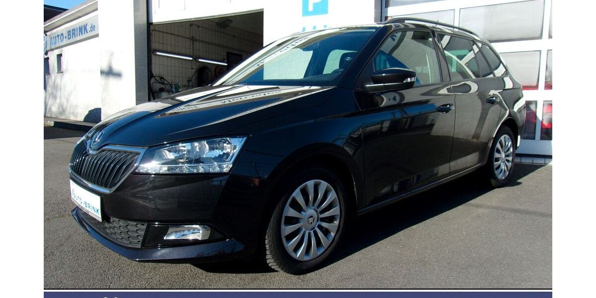 Skoda Fabia 24.464 km 15.975 &euro; Hagen 58089