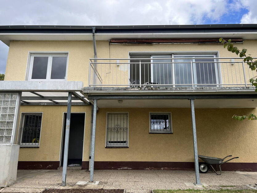 Verkauf Einfamilienhaus Solingen, Burger Landstr.