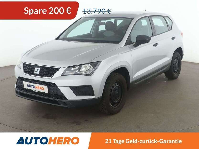 Seat Ateca 74.121 km 13.590 € Essen 45141