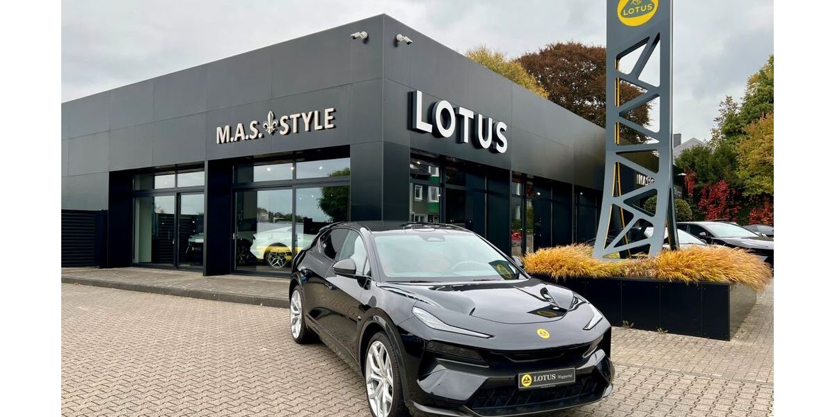 Lotus Eletre 5.320 km 119.950 &euro; Wuppertal 42349