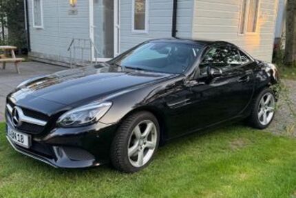 Mercedes-Benz SLC 250 170.000 km 21.000 &euro; Düsseldorf 40227