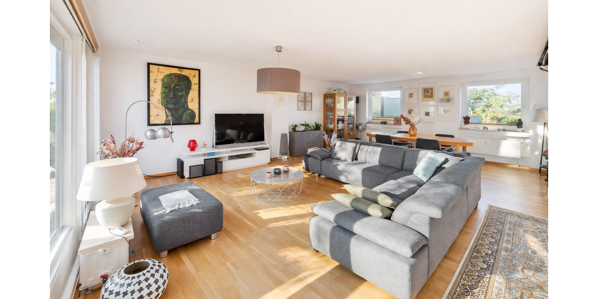 Etagenwohnung Mettmann - 4 Zimmer, 138 m&sup2;, 395.000&euro; | Angebot:24594733