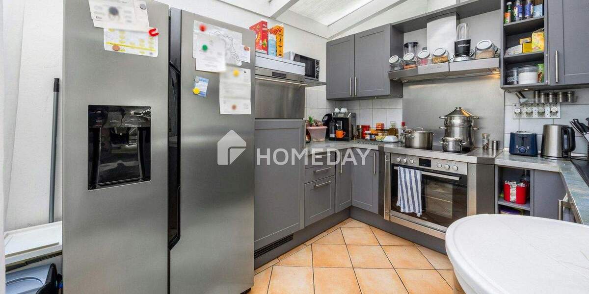 Doppelhaushälfte Leverkusen Quettingen - 7 Zimmer, 154 m&sup2;, 492.000&euro; | Angebot:25708400