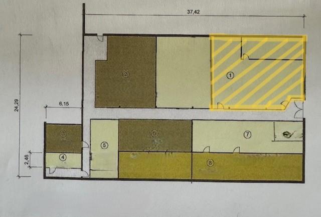 Gewerbeobjekt Ratingen - 1.760&euro; | Angebot:26382542