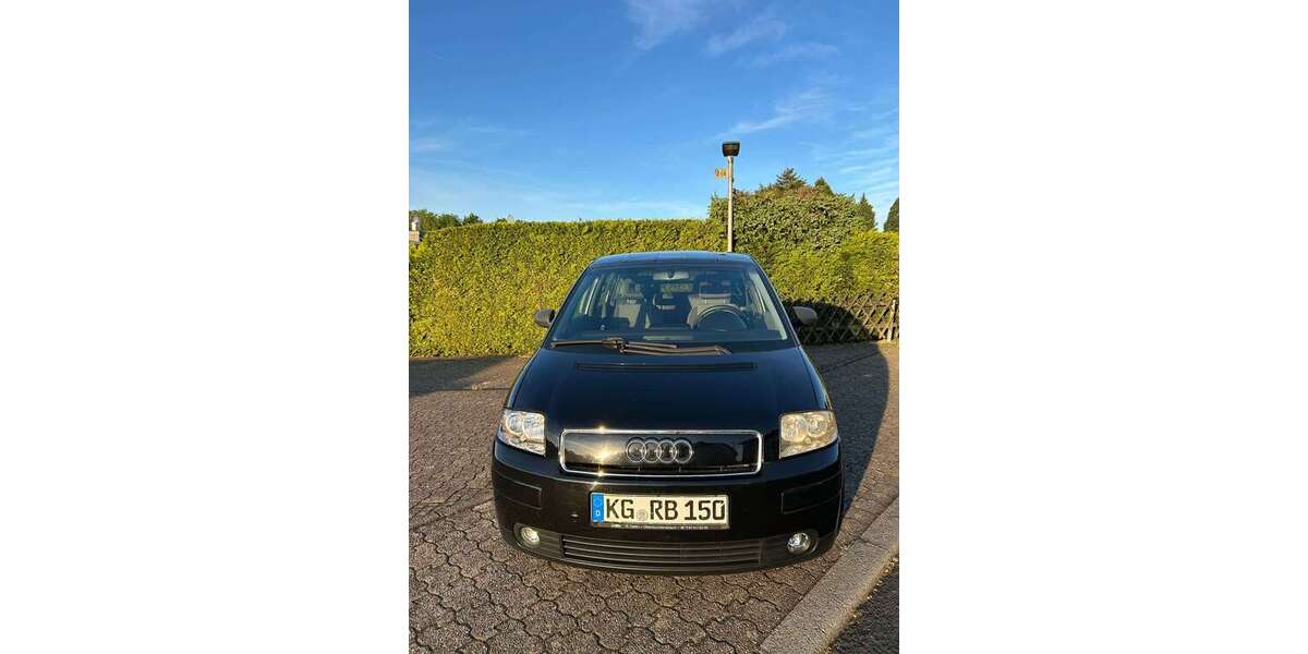 Audi A2 174.258 km 4.999 &euro; Bergisch Gladbach 51465