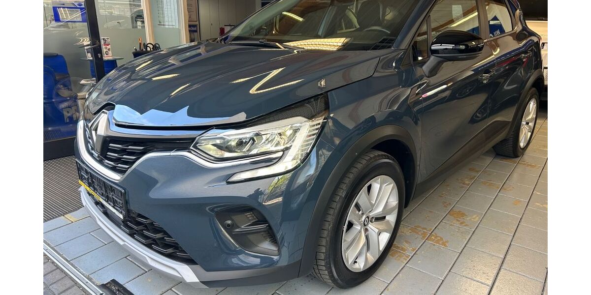 Renault Captur 49.700 km 17.950 &euro; Leverkusen 51379