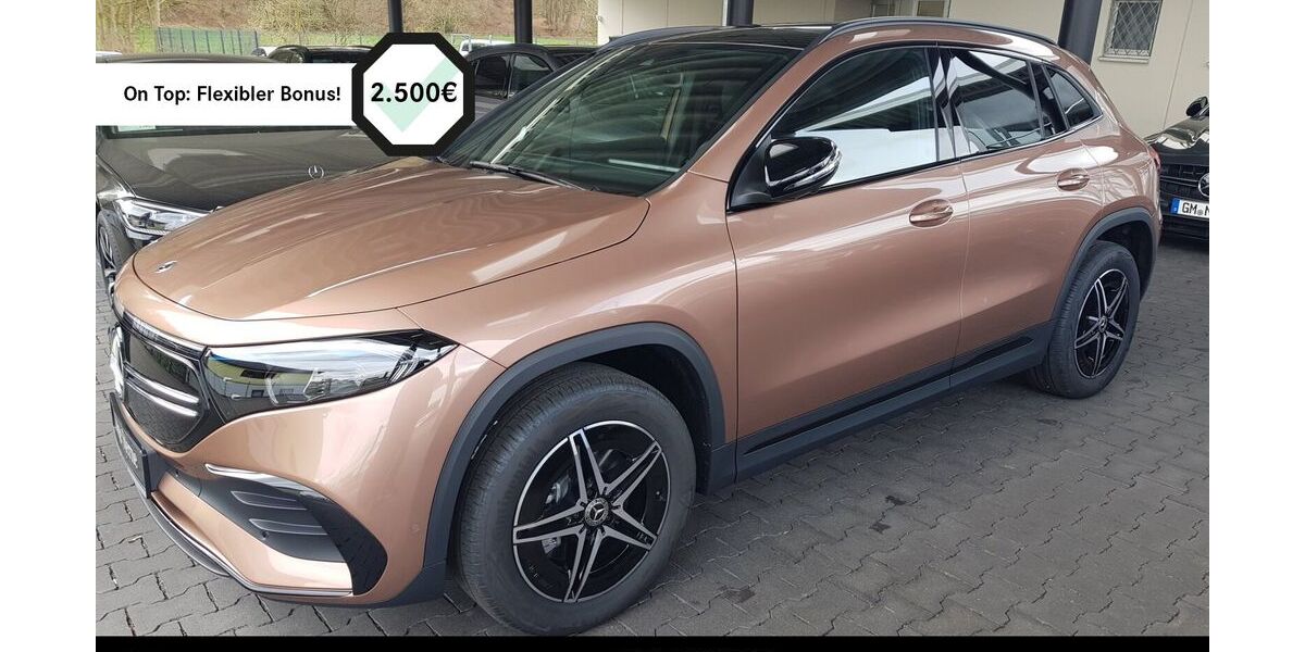 Mercedes-Benz EQA 34.490 km 32.340 &euro; Engelskirchen 51766