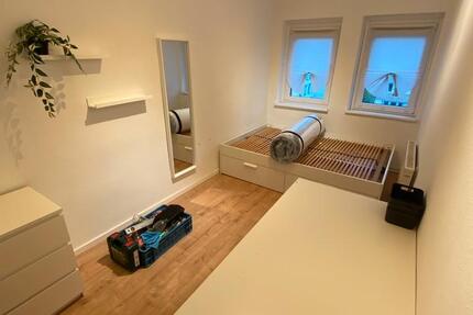 3er WG Düsseldorf Bilk 1 zimmer