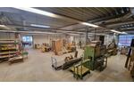 760 m² Gewerbehalle Tischlerei-Zimmerei-Holzbau Vermietung zimmer