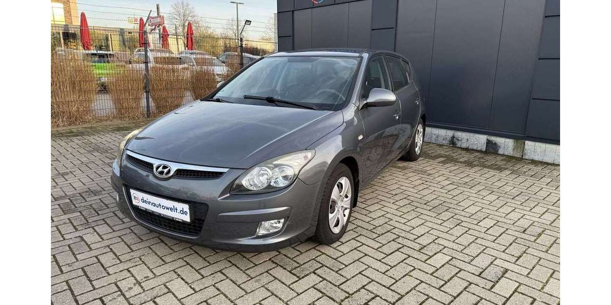 Hyundai i30 139.000 km 3.900 &euro; Dormagen 41540