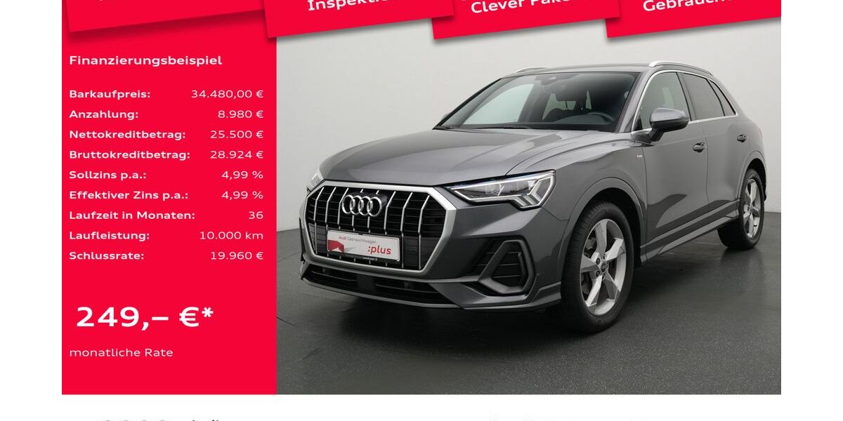 Audi Q3 63.011 km 33.480 &euro; Leverkusen 51373