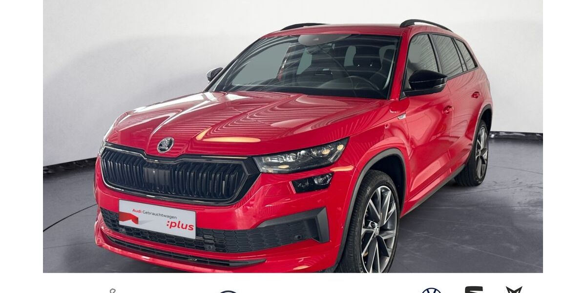 Skoda Kodiaq 53.063 km 35.480 &euro; Hilden 40721