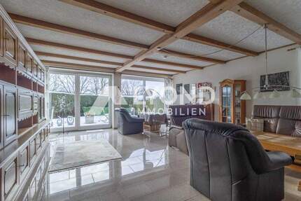 Großzügige Terrassenwohnung mit Garten und Wohlfühlcharakter in Hohenlimburg! 5 zimmer