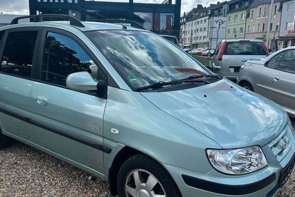 Hyundai Matrix