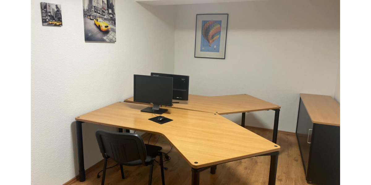 Helles Einzelbüro mit Seminarraum - flexibel, WLAN, Kaffee, sofort verfügbar zimmer