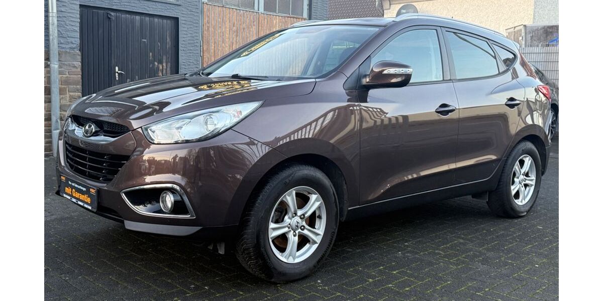 Hyundai ix35 101.000 km 8.999 &euro; Bergisch Gladbach 51469