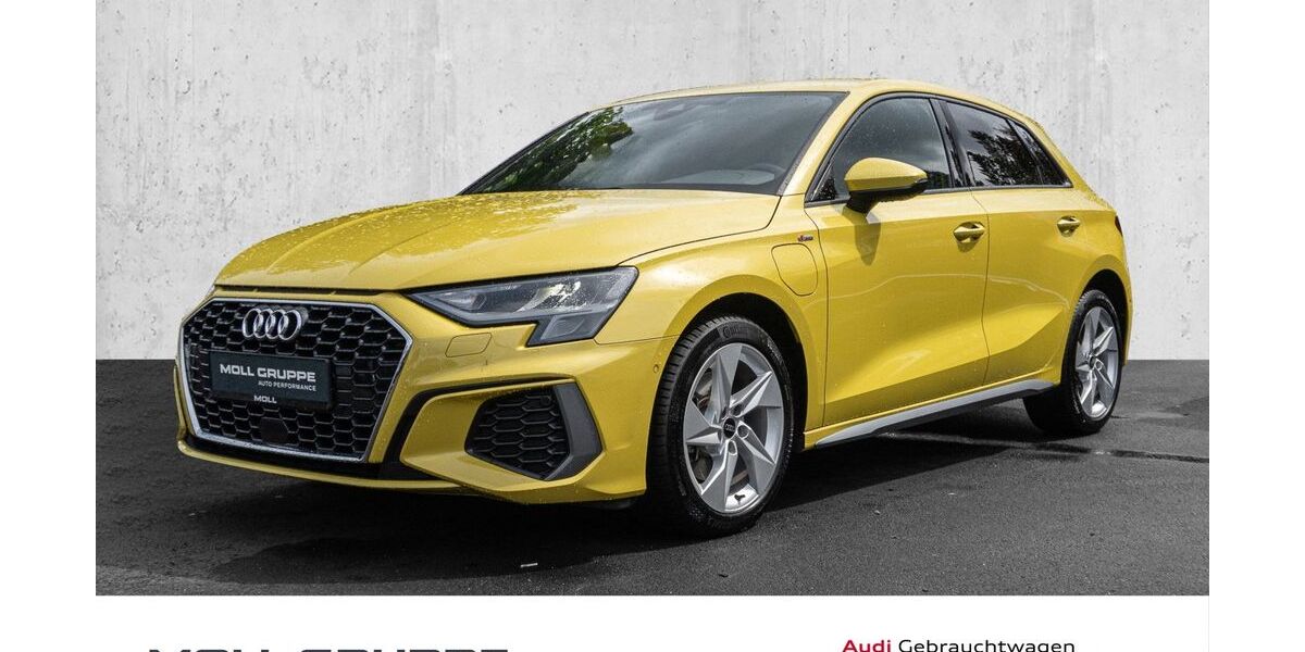 Audi A3 45.835 km 26.870 &euro; Düsseldorf 40474