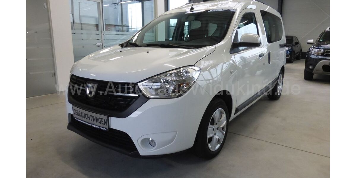 Dacia Dokker 119.000 km 11.490 &euro; Wuppertal 42289