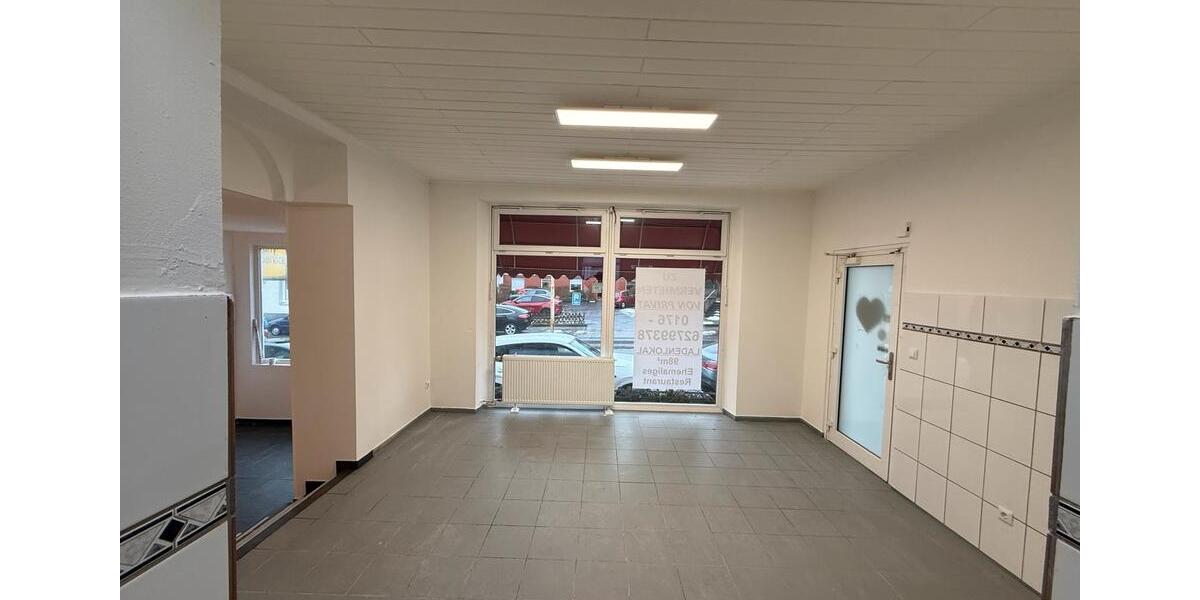 Attraktives Restaurant-Ladenlokal in Solingen-Wald zu vermieten zimmer