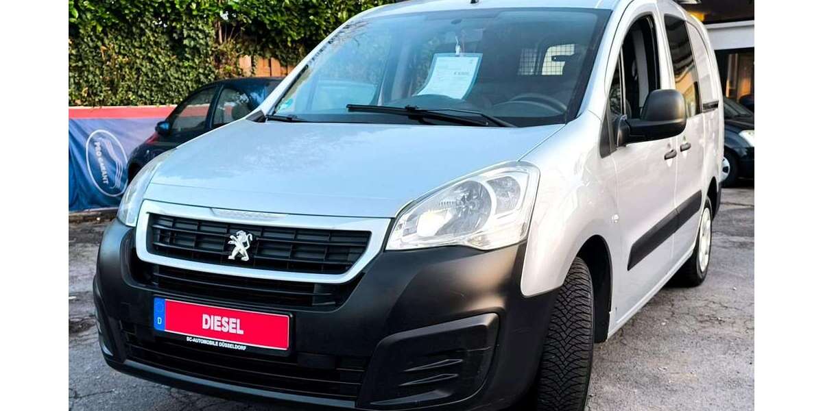 Peugeot Partner 89.000 km 9.999 &euro; Hilden 40723