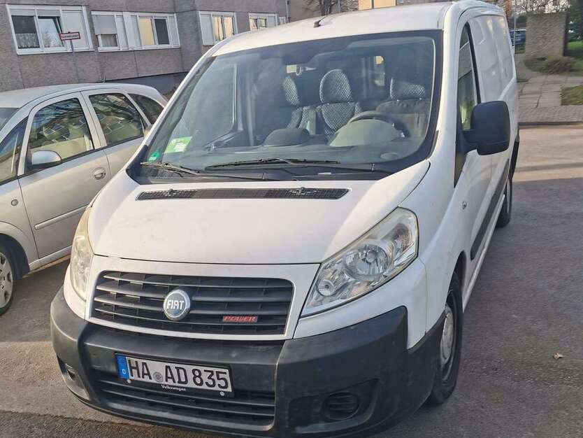 Fiat Scudo 196.500 km 4.300 € Hagen 58095