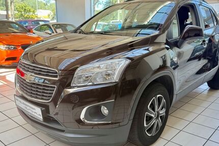 Chevrolet Trax 125.543 km 6.980 &euro; Gevelsberg 58285